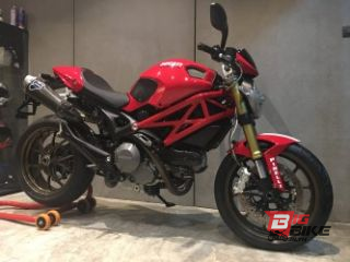  Ducati Monster 796